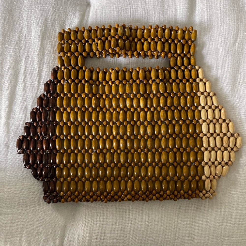 Beaded bag - Picture 2 of 3